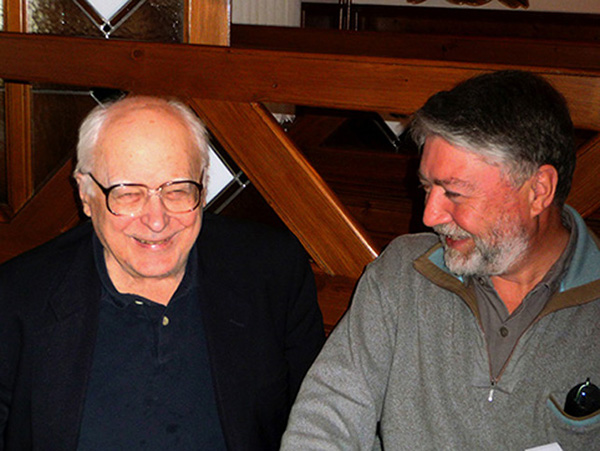 Ljubo Sirc and Karl Peter Schwarz.JPG
